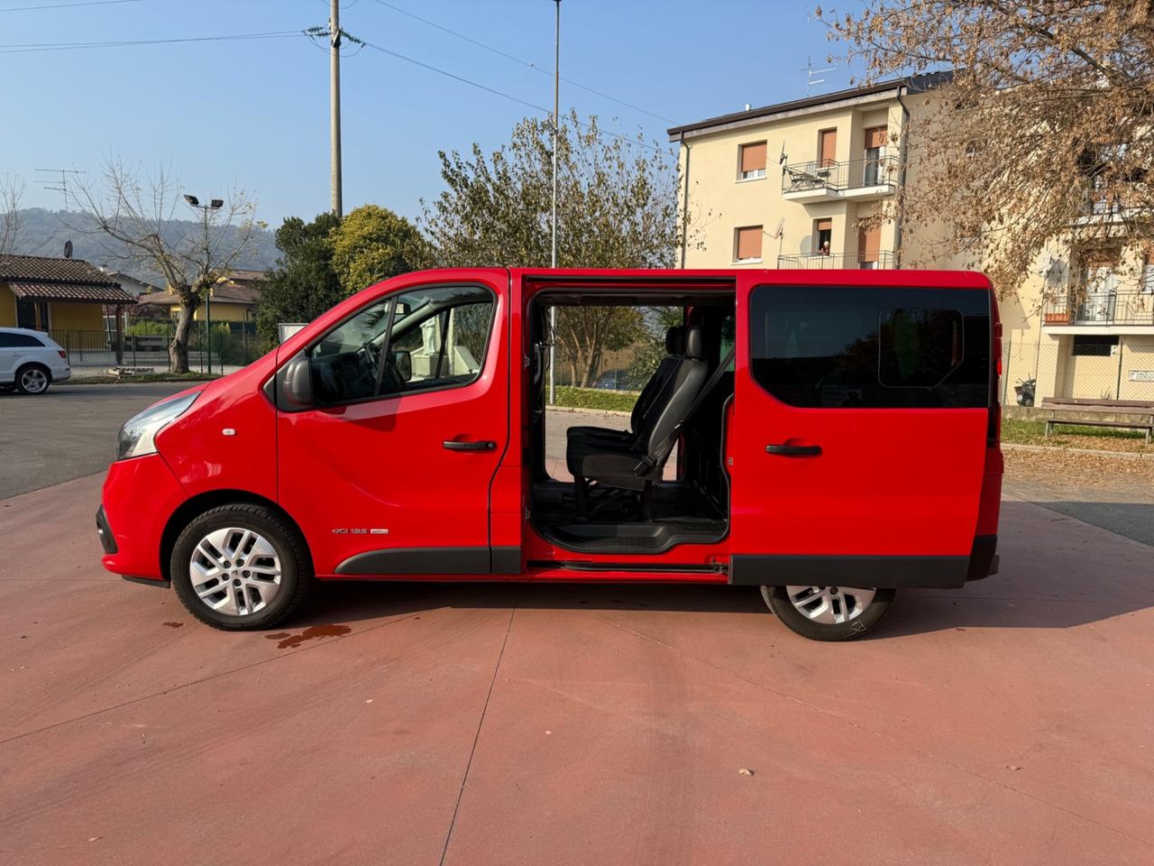 Renault Trafic T27 1.6 dCi 125CV S&S PC-TN Zen