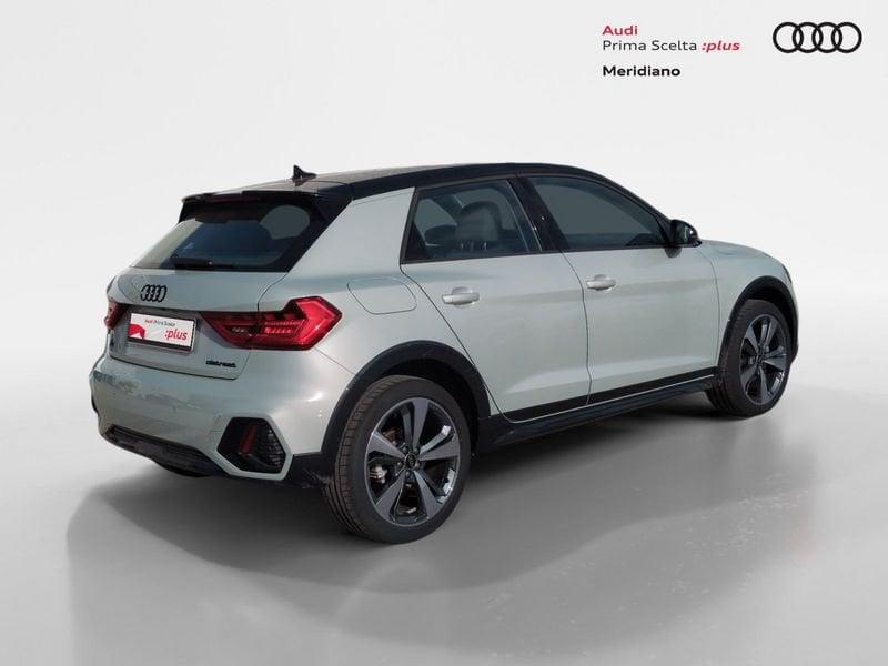 Audi A1 A1 allstreet 30 TFSI S tronic Identity Contrast