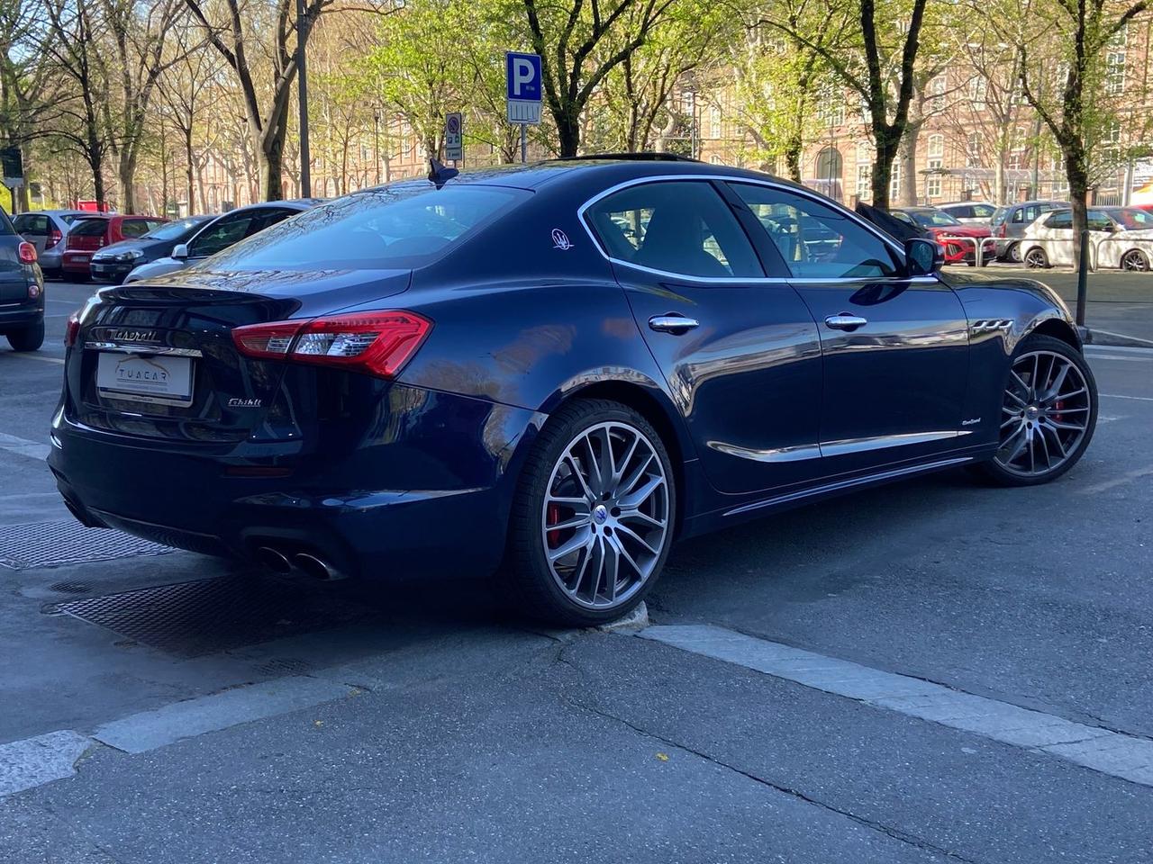 Maserati Ghibli GranSport 3.0 V6 #10240