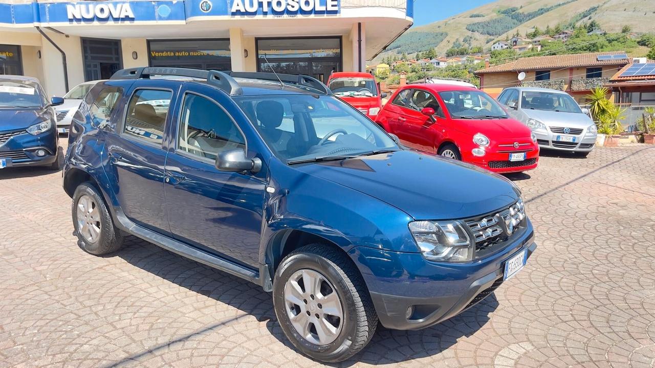 Dacia Duster 1.5 dCi 110CV Start&Stop 4x2 Lauréate