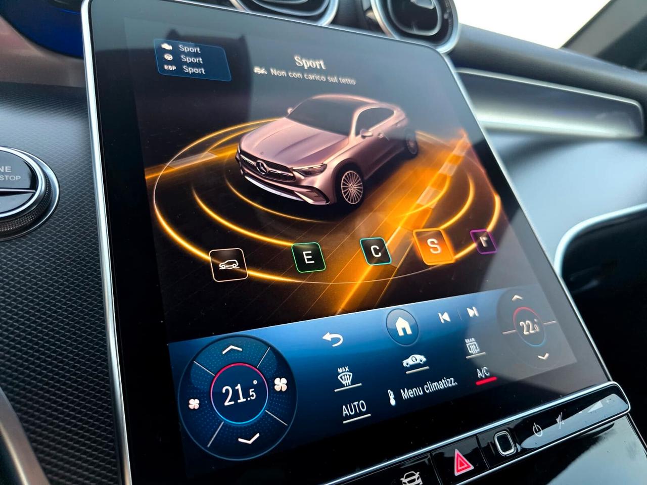 Mercedes-benz GLC 220 d 4Matic Mild hybrid Coupé Advanced Plus