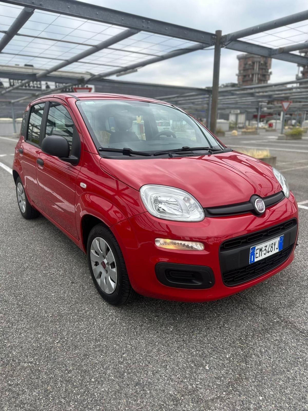 Fiat Panda 1.2 Lounge