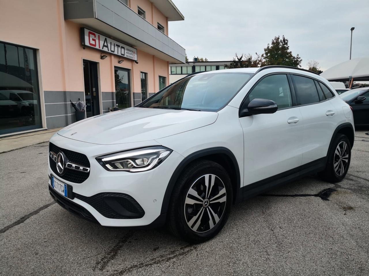 Mercedes-benz GLA 200 d Automatic 4Matic Sport ***TAGLIANDI MERCEDES***