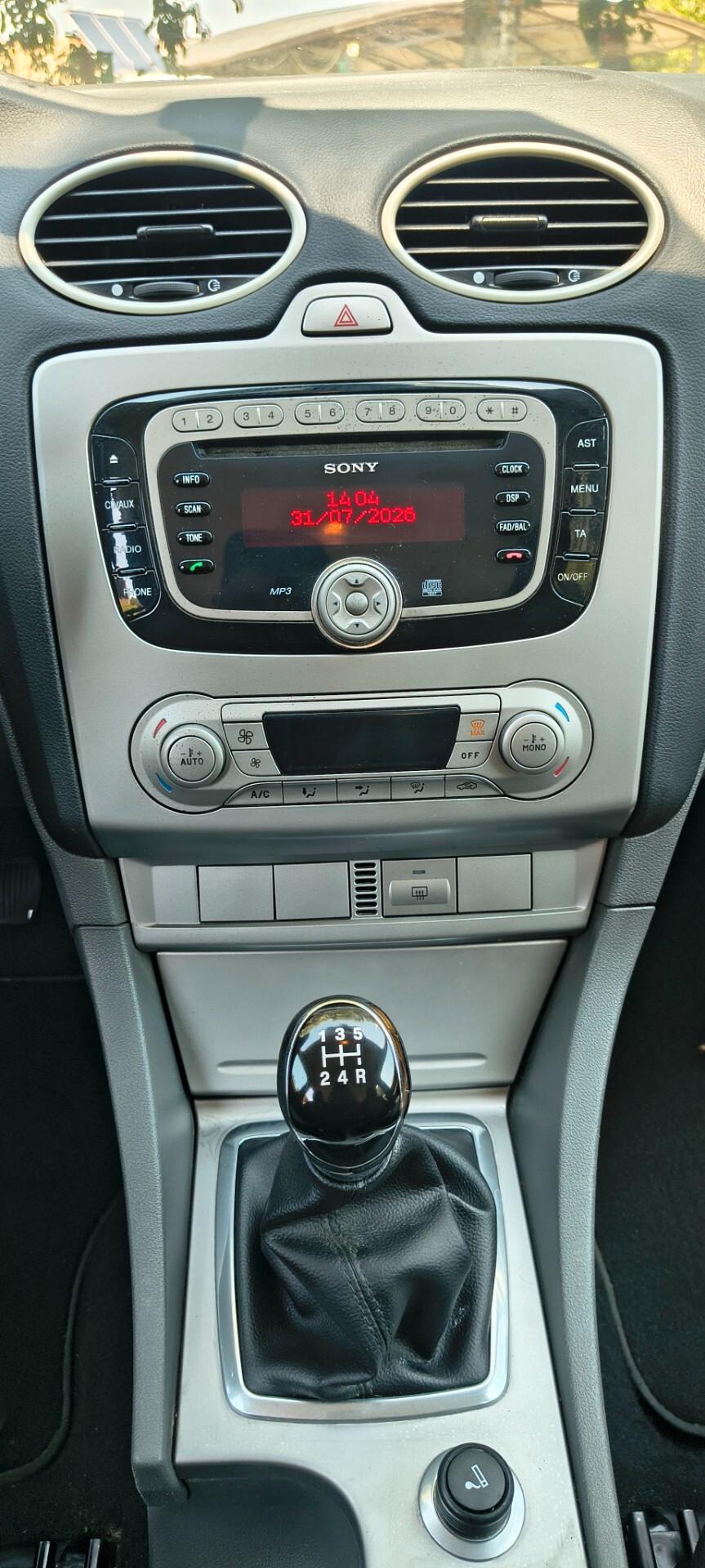 Ford Focus 1.6 TDCi (110CV) SW Tit. DPF