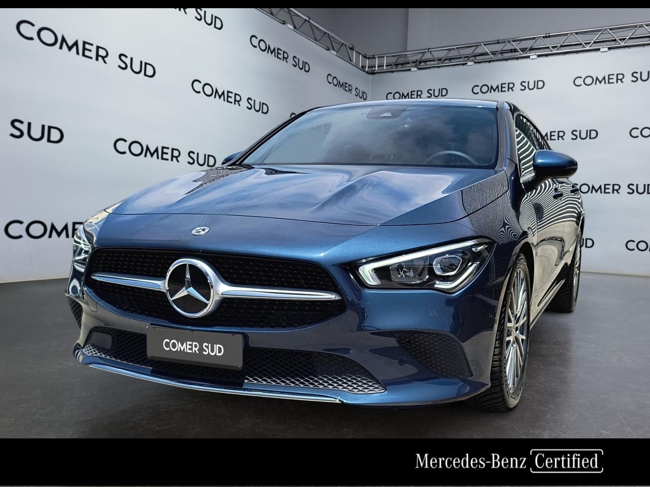 Mercedes-Benz CLA Sh.Brake - X118 - CLA Shooting Brake 200 d Sport auto