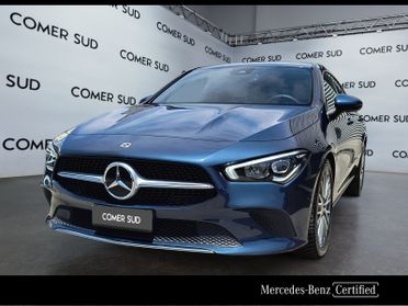 Mercedes-Benz CLA Sh.Brake - X118 - CLA Shooting Brake 200 d Sport auto