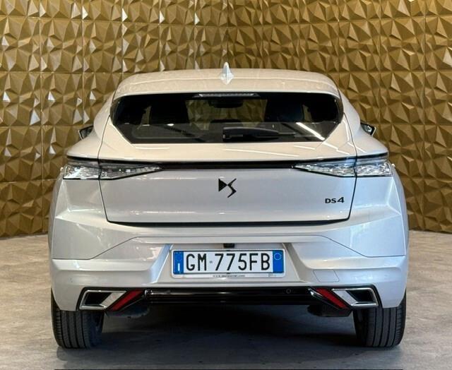 Ds DS4 4 BlueHDi 130 aut. Performance Line