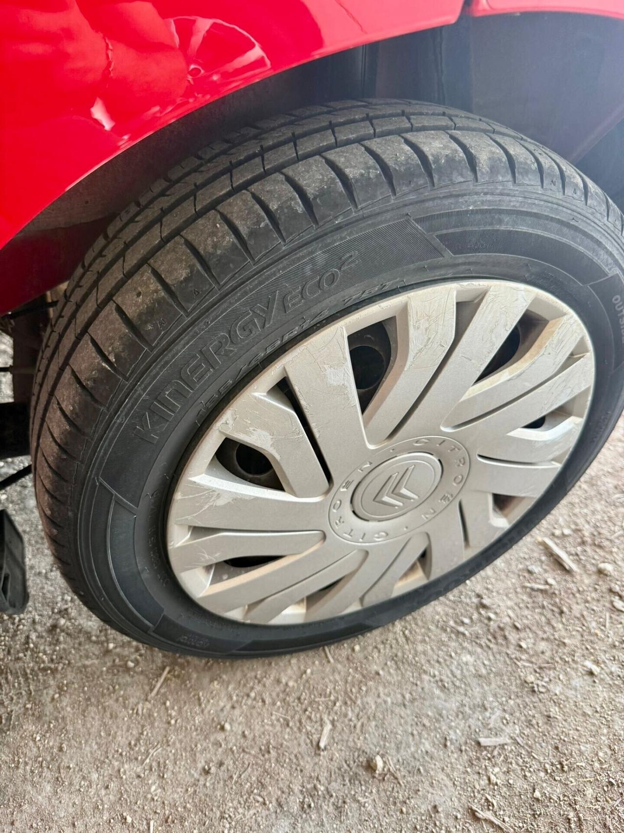 Citroen C1 1.0 benzina con 37 mila km NEOPATENTATI