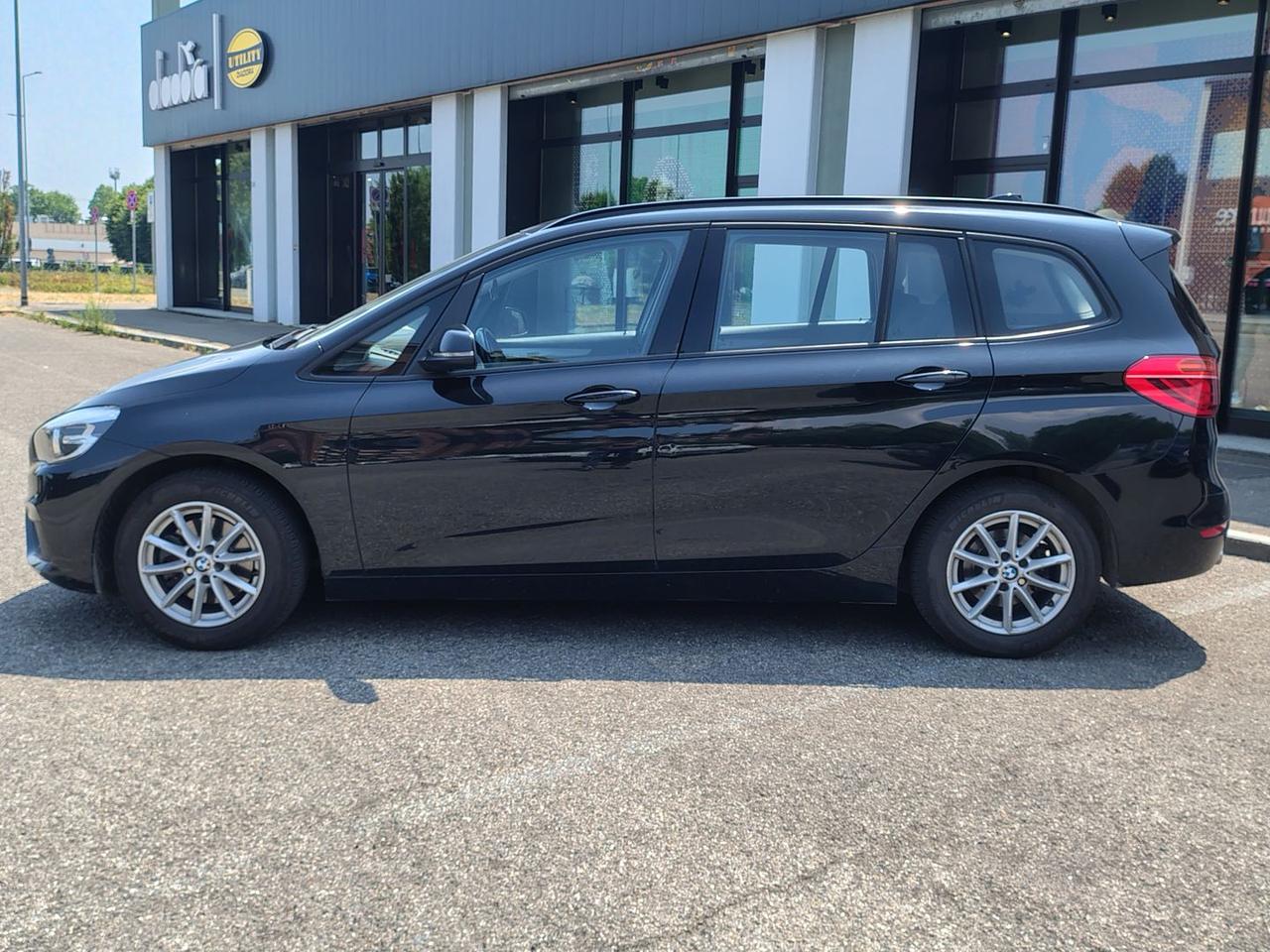 Bmw 218 d Advantage 7 POSTI #11450