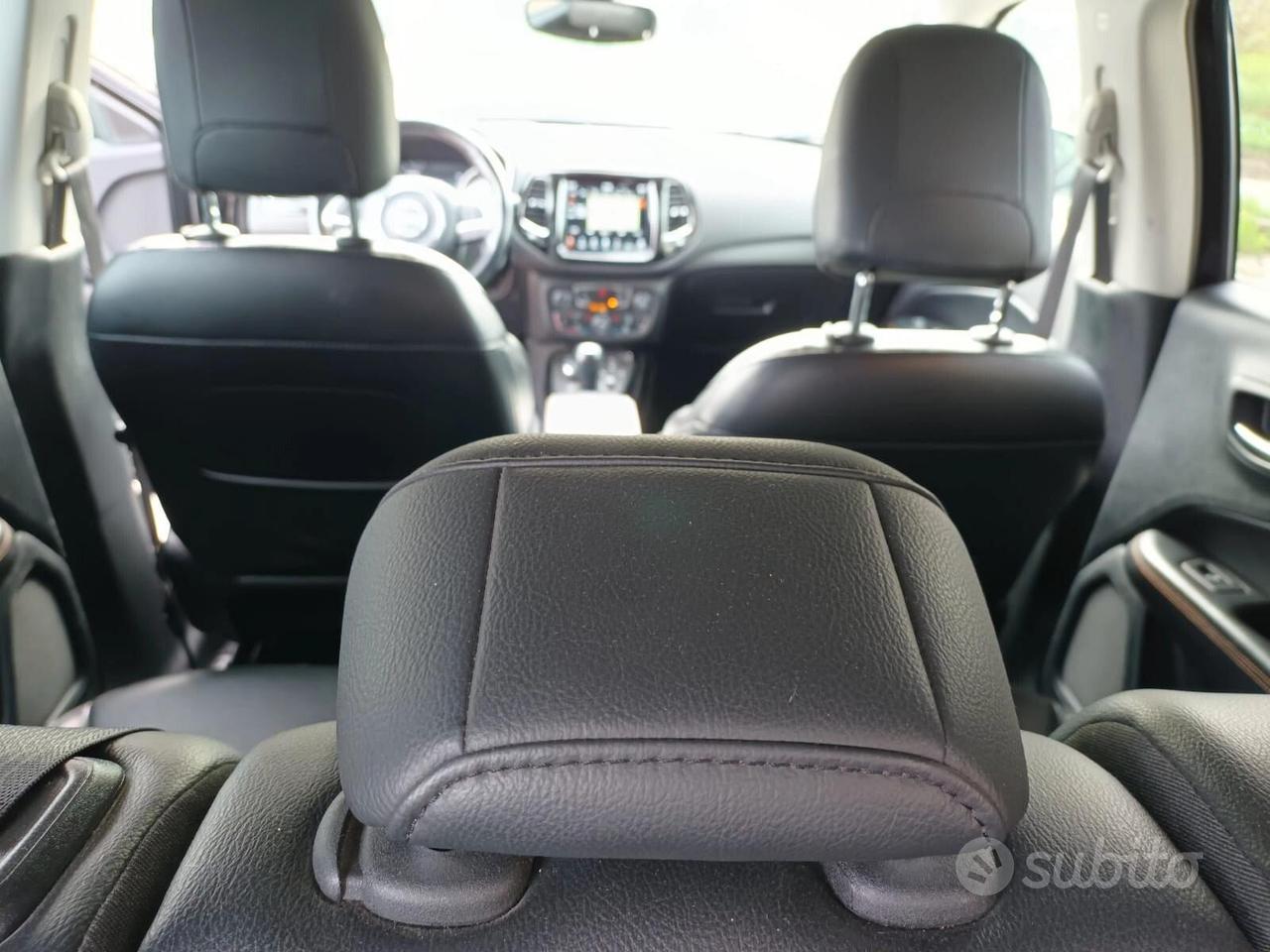Jeep Compass 2.0 Multijet II 4WD Limited