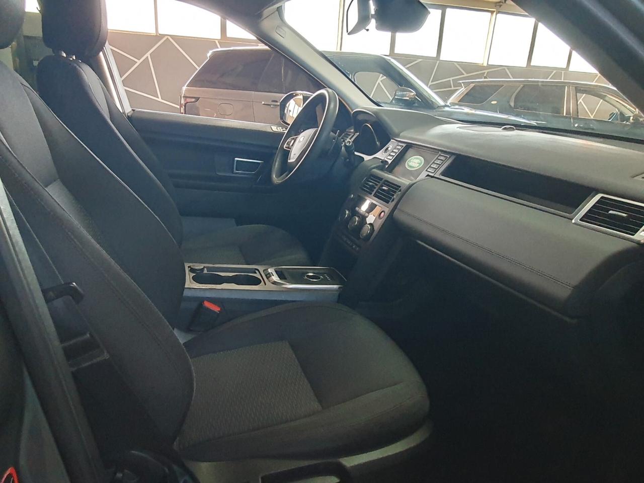 Land Rover Discovery Sport 2.0 TD4 150 CV Pure