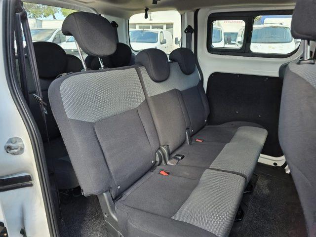 NISSAN e-NV200 EV Bus Business 7 posti AUTOVETTURA