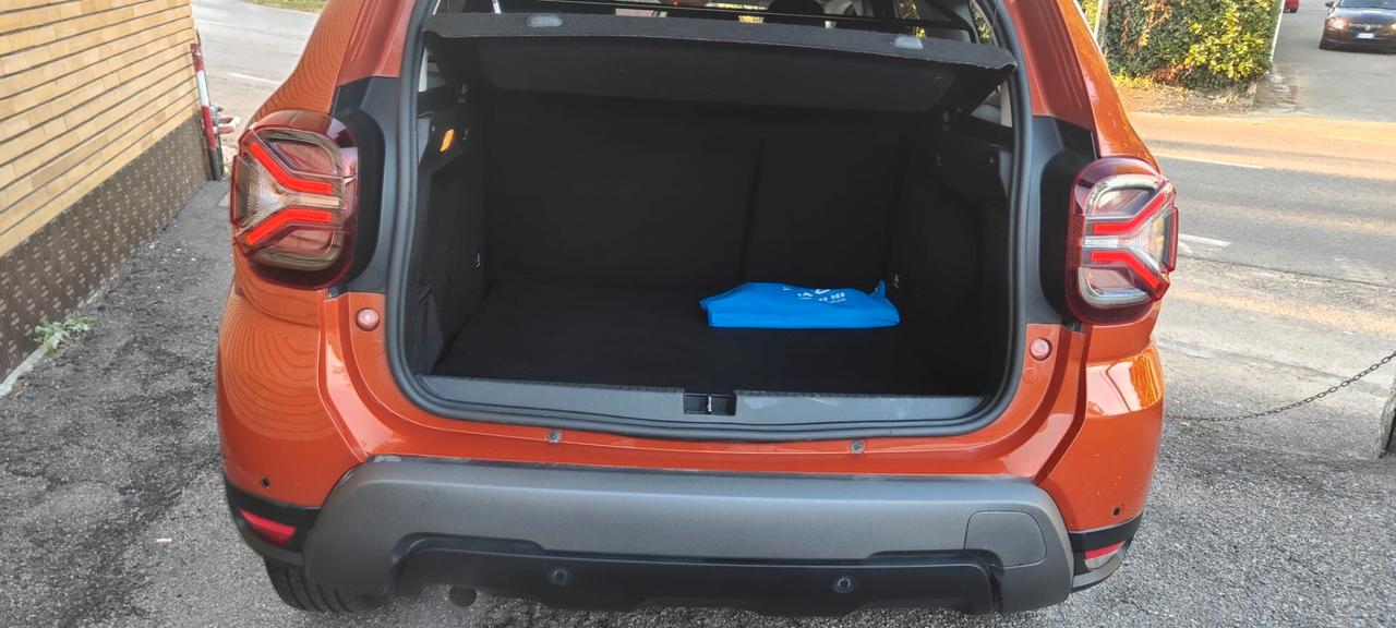 Dacia Duster 1.0 TCe GPL 4x2 Journey