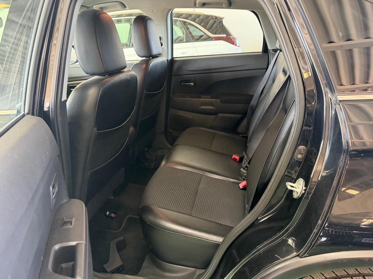 Citroen C4 Aircross 1.6 Unico proprietario Stop&Start 2WD