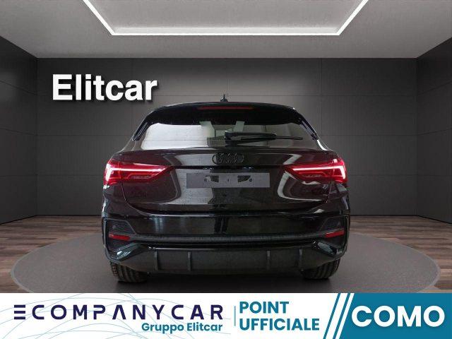 AUDI Q3 SPB 35 TDI S tronic S line Blackline edition