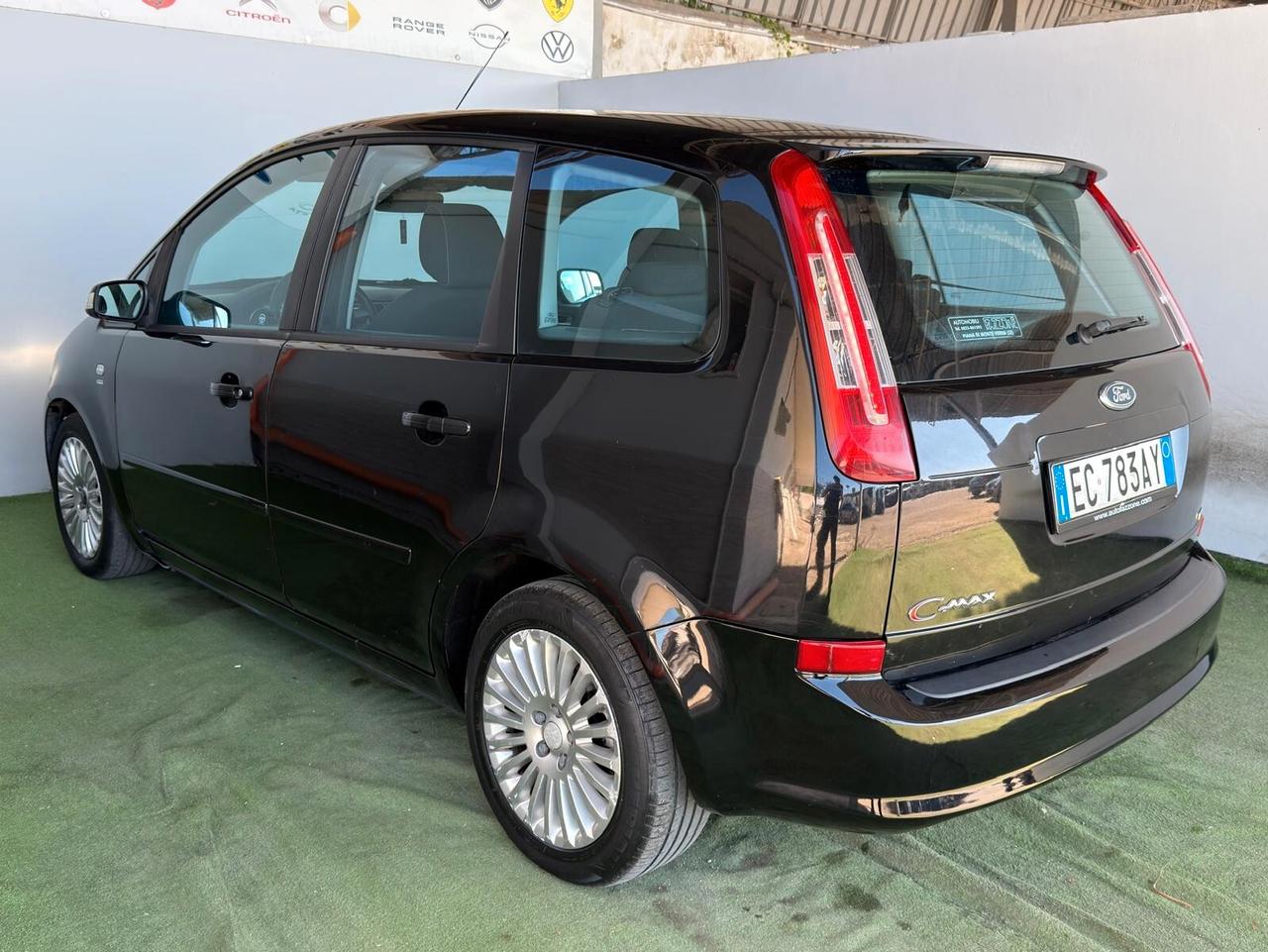 Ford C-Max 1.6 TDCi 115CV Titanium