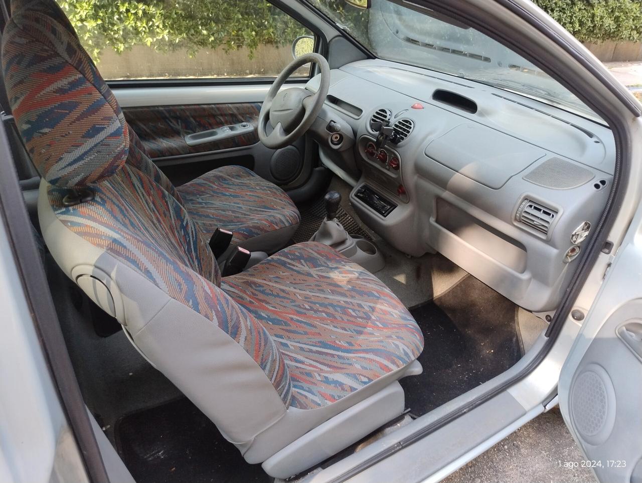 Renault Twingo 1.2i 16V Dynamique Clima Storica