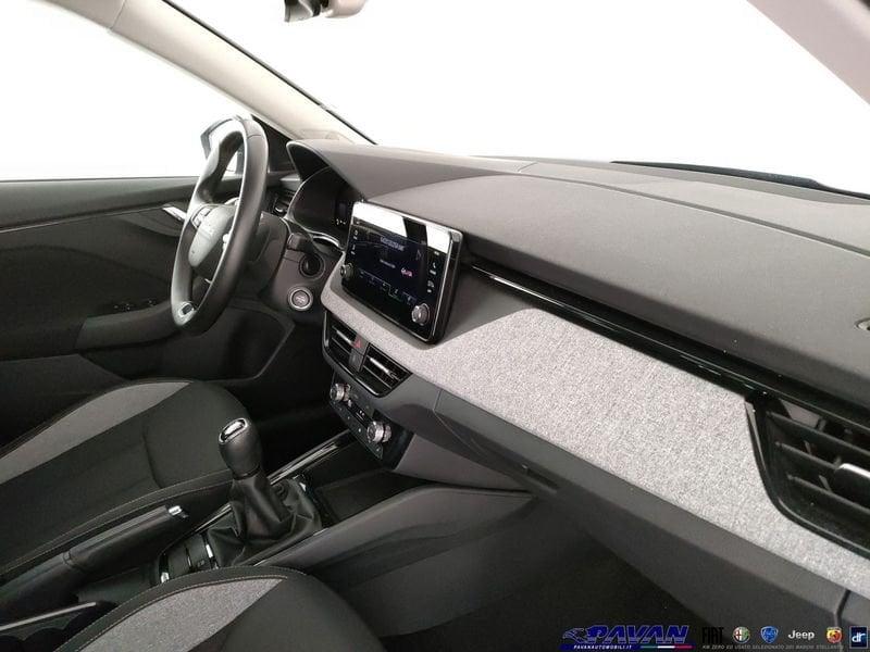 Škoda Kamiq 1.0 TSI Black Dots