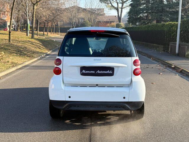 SMART ForTwo 1000 45 kW MHD coupé pure NEOPATENTATI