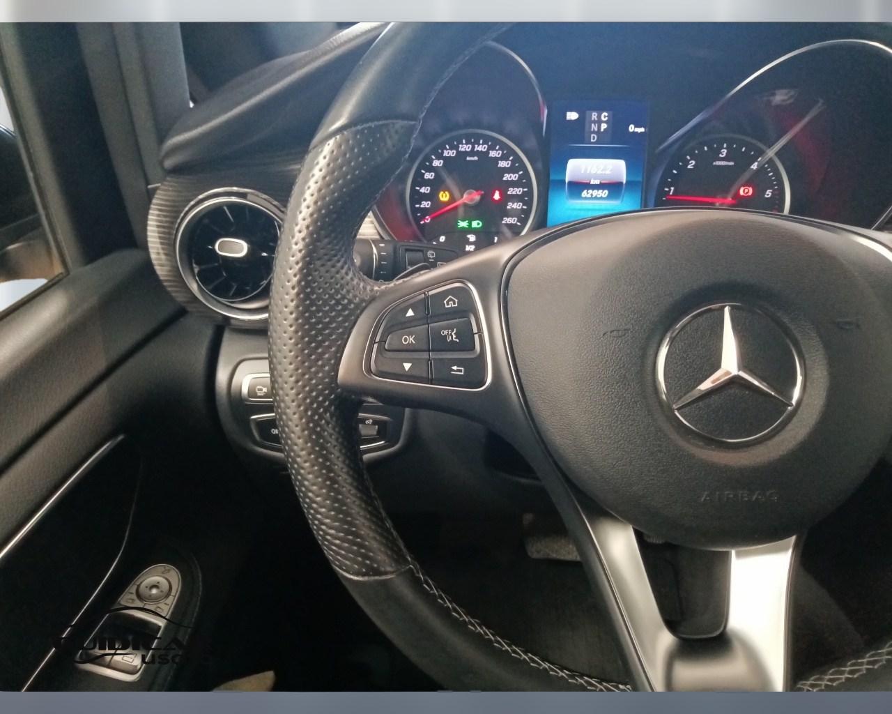 Mercedes-Benz Classe V - W447 2019 Extralong - V Extralong 250 d Premium auto