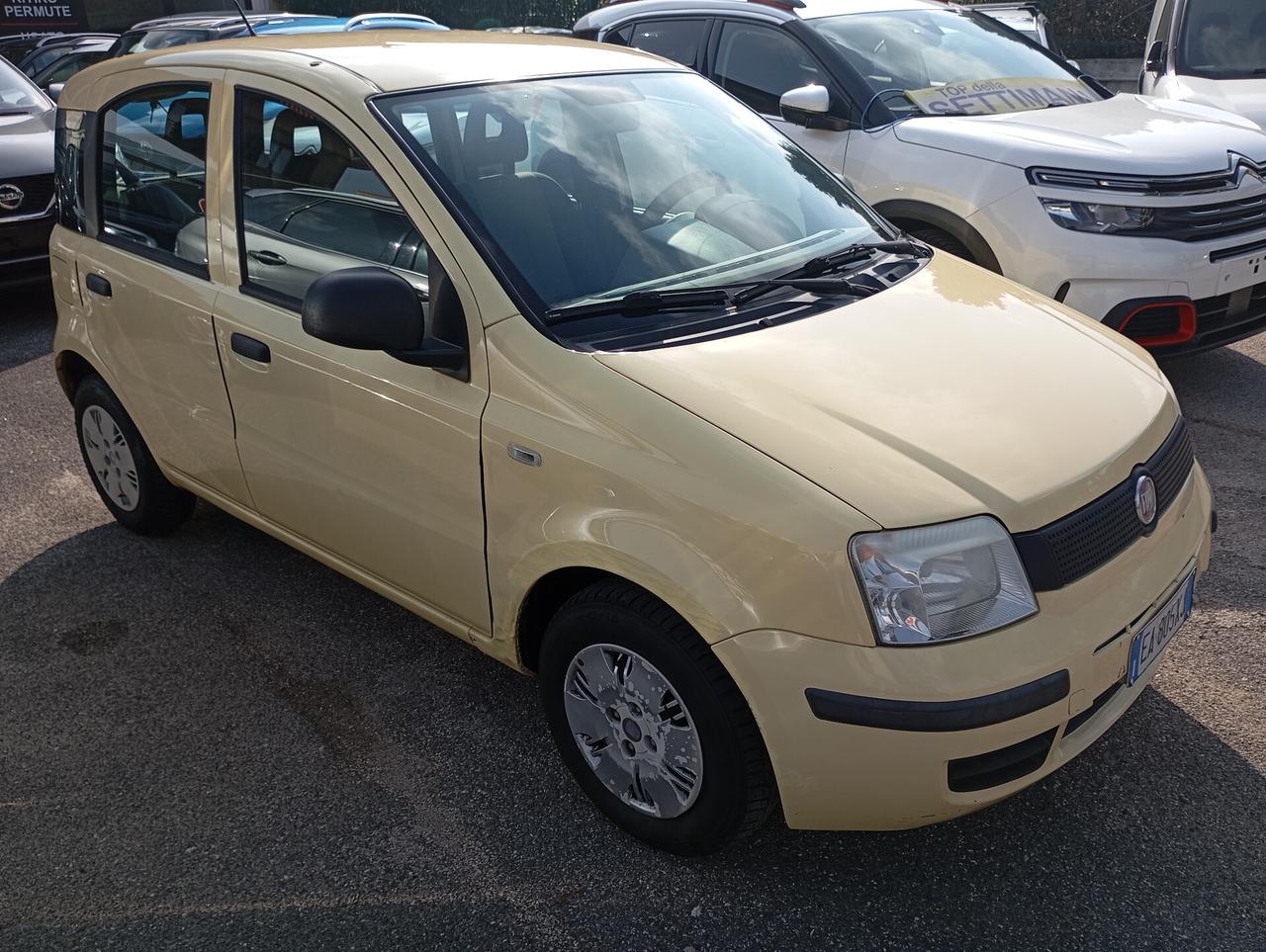 Fiat Panda 1.1 Active