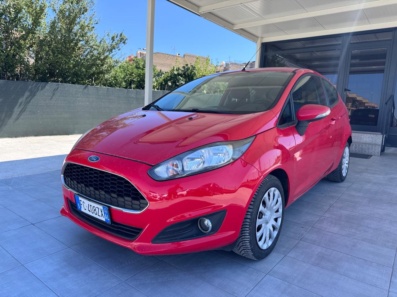 Ford Fiesta 1.5 TDCi 75CV 3 porte Titanium