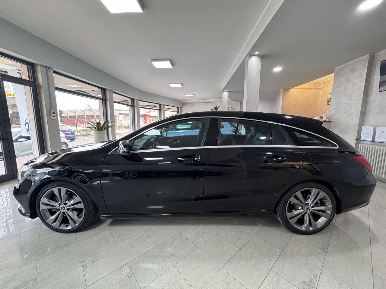 Mercedes-Benz CLA 200 Business