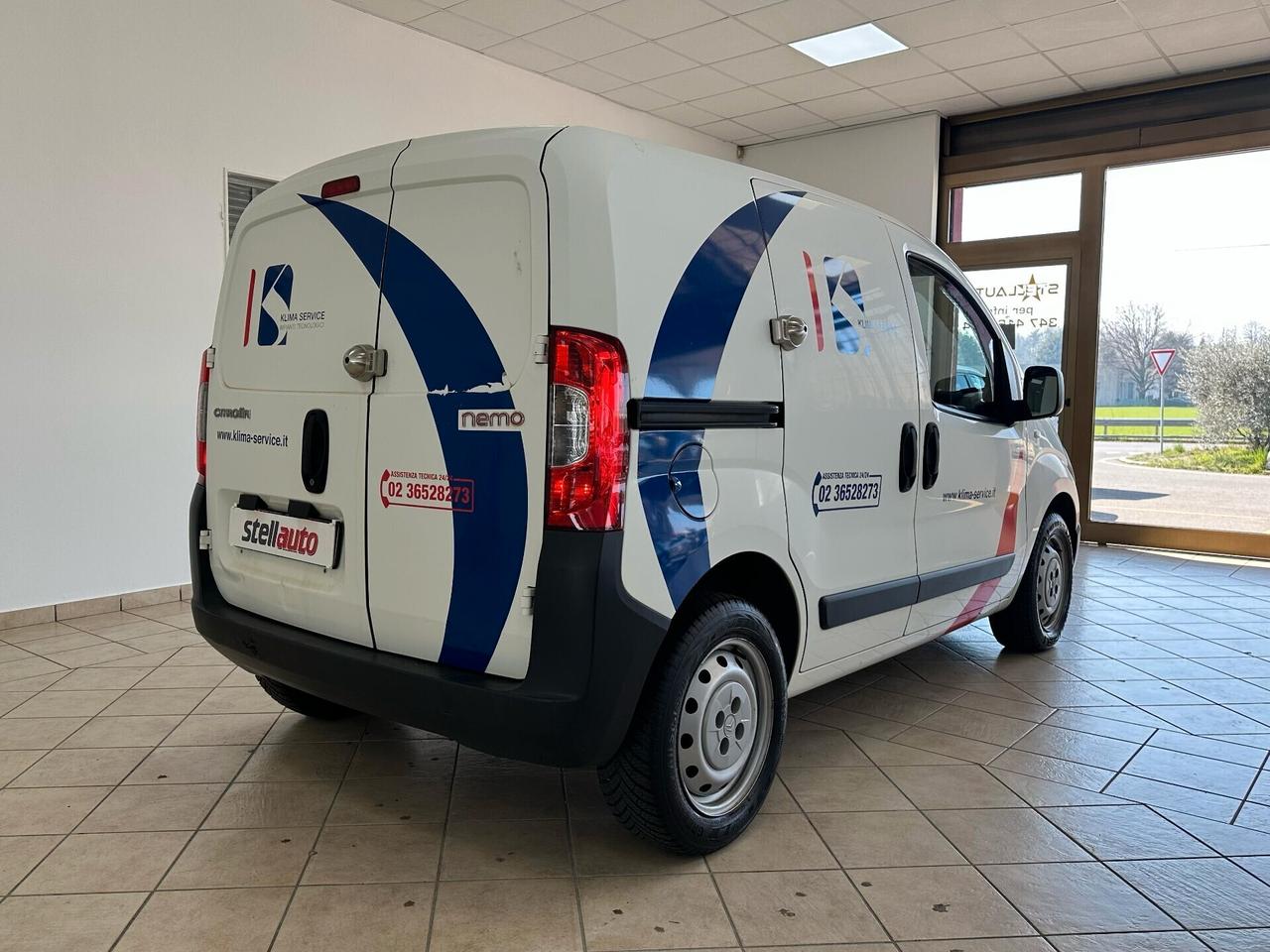 Citroen Nemo 1.3 HDi 80CV Furgone