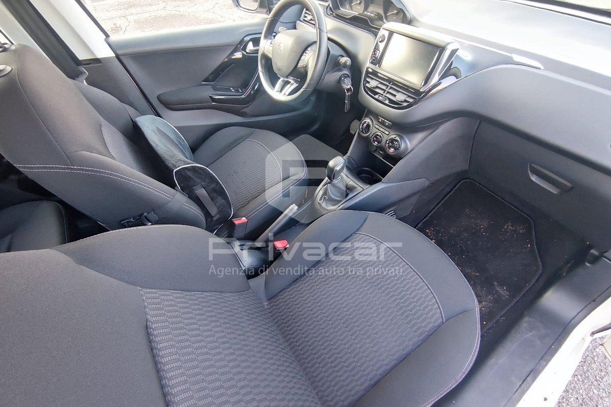 PEUGEOT 208 1° serie PureTech 82 Stop&Start 5 porte Active