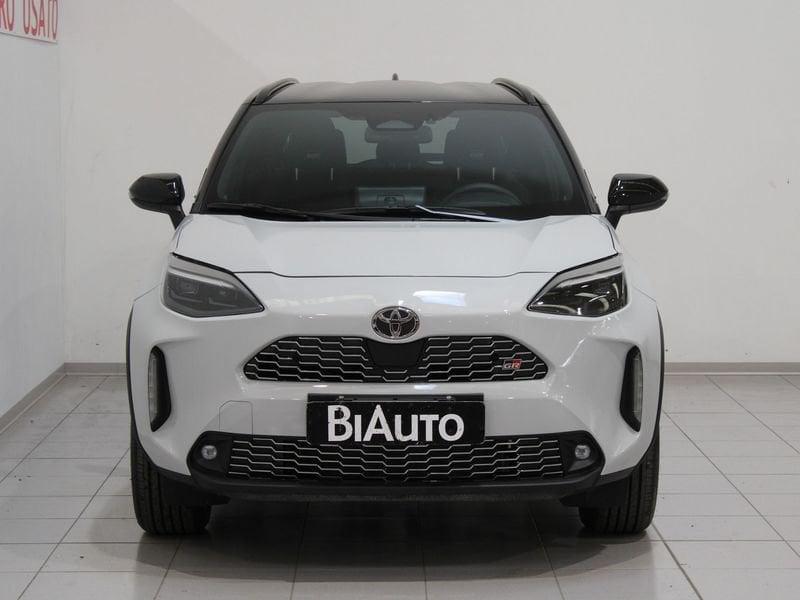 Toyota Yaris Cross 1.5 Hybrid 130 CV 5p.E-CVT GR SPORT