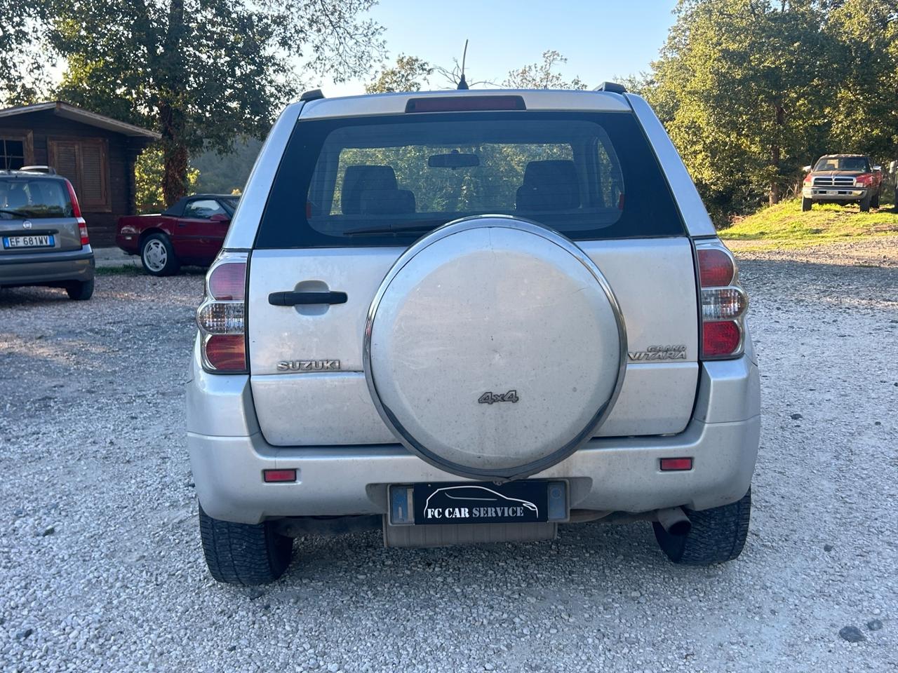 Suzuki Grand Vitara 1.9 DDiS 3 porte