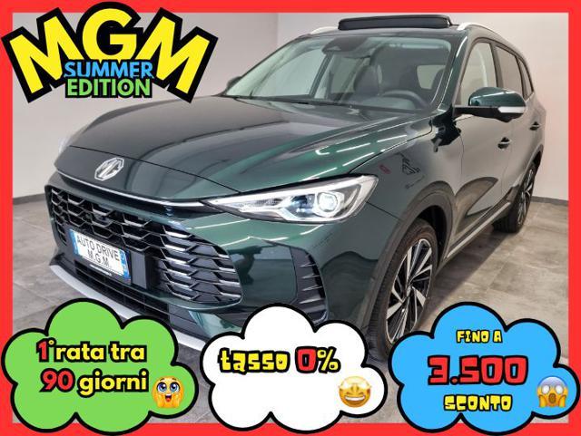 MG ZS 1.5 Hybrid+ Luxury