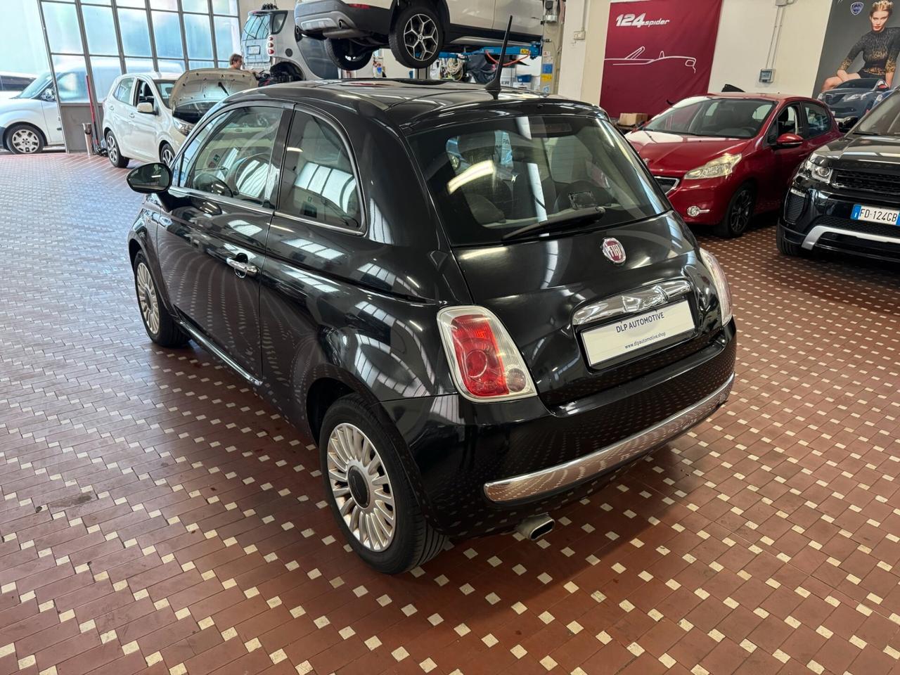 Fiat 500 1.2 Lounge - IDEALE PER NEOPATENTATI