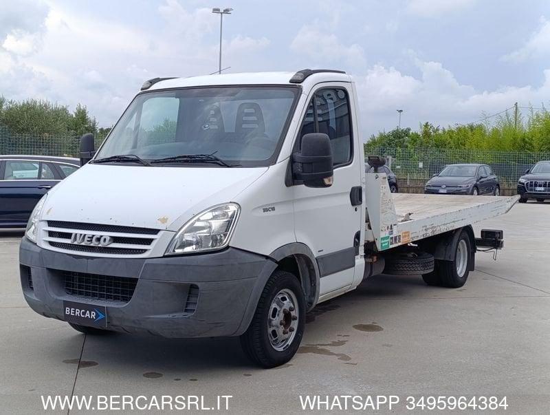 Iveco Daily Daily 35C18P/BarT 3.0Hpt PL-RG Cabinato* CARROATTREZZI COMEAR*