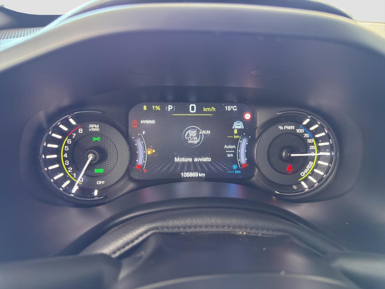 Jeep Renegade 1.3 t4 240cv phev S 4xe automatica 2022