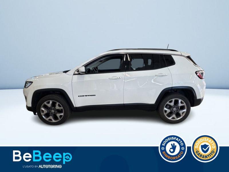 Jeep Compass 2.0 MJT LIMITED 4WD 140CV AUTO MY19