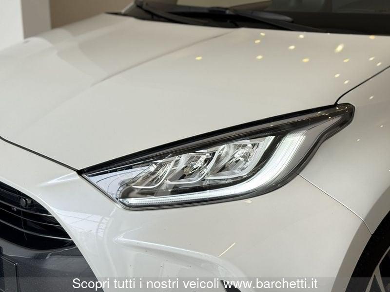 Toyota Yaris Yaris 1.5 130 Hybrid 5 porte Lounge