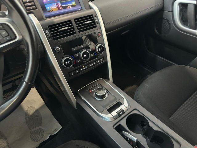 LAND ROVER Discovery Sport 2.0 TD4 150 CV
