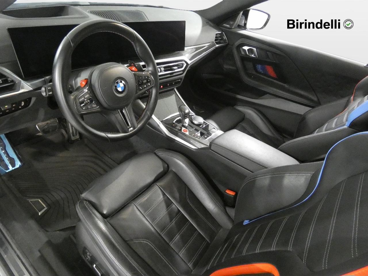 BMW Serie 2 Cpé(G42/87) - M2
