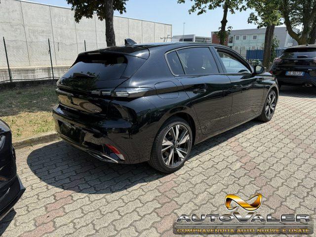 PEUGEOT 308 Plug-in Hybrid 180 e-EAT8 Allure