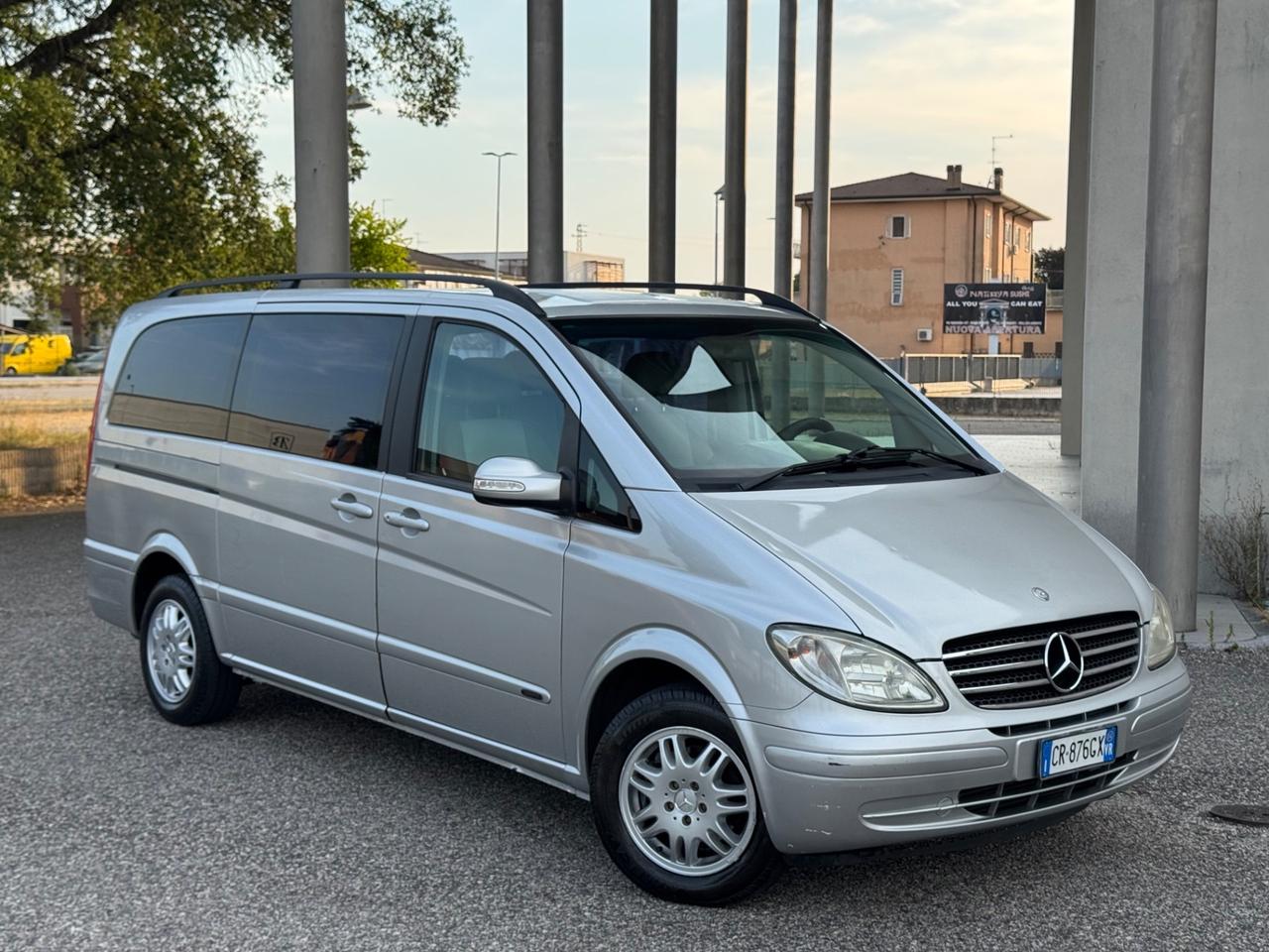 Mercedes Viano 2.2 CDI 150cv Long 8 Posti