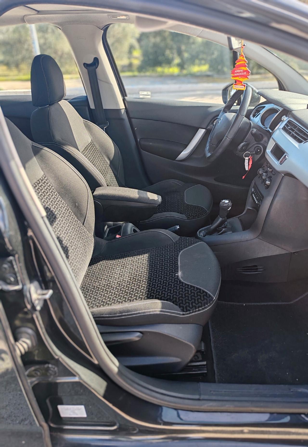 Citroen C3 1.4 Style Eco Energy G UNIPROPRIETARIO CARFAX