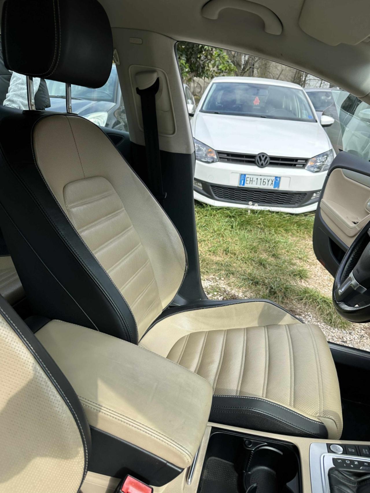 Volkswagen CC 2.0 TDI DSG PELLE FULLOPT KMCERT UNICOPR