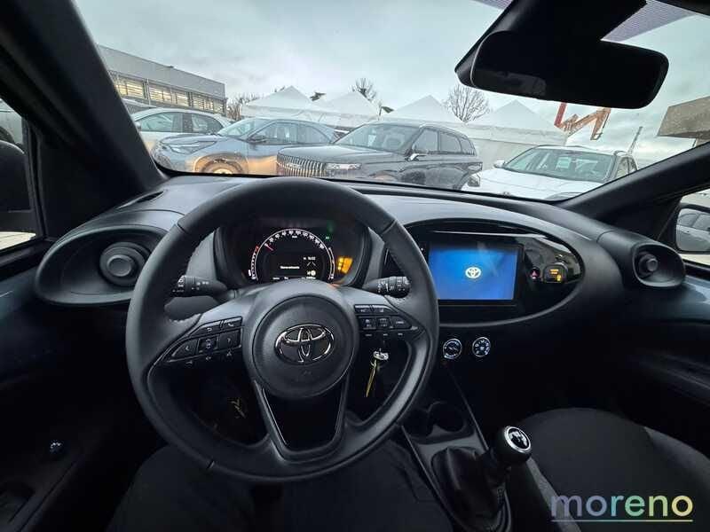 Toyota Aygo X X 1.0 72 CV Active