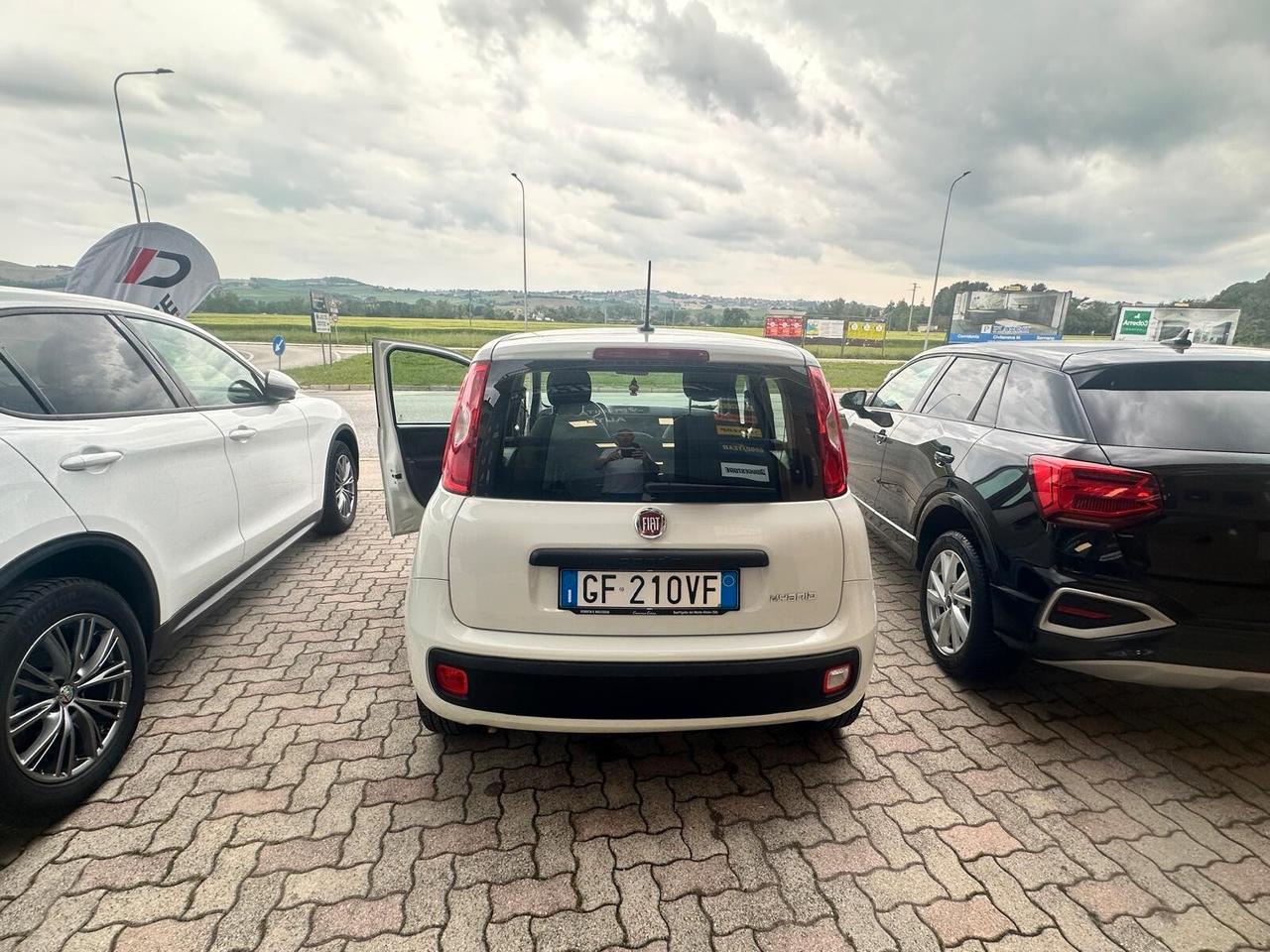 Fiat Panda 1.0 FireFly S&S Hybrid City Life