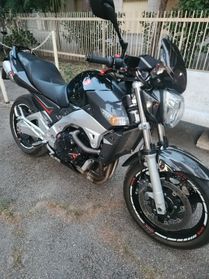 Suzuki GSX R 600