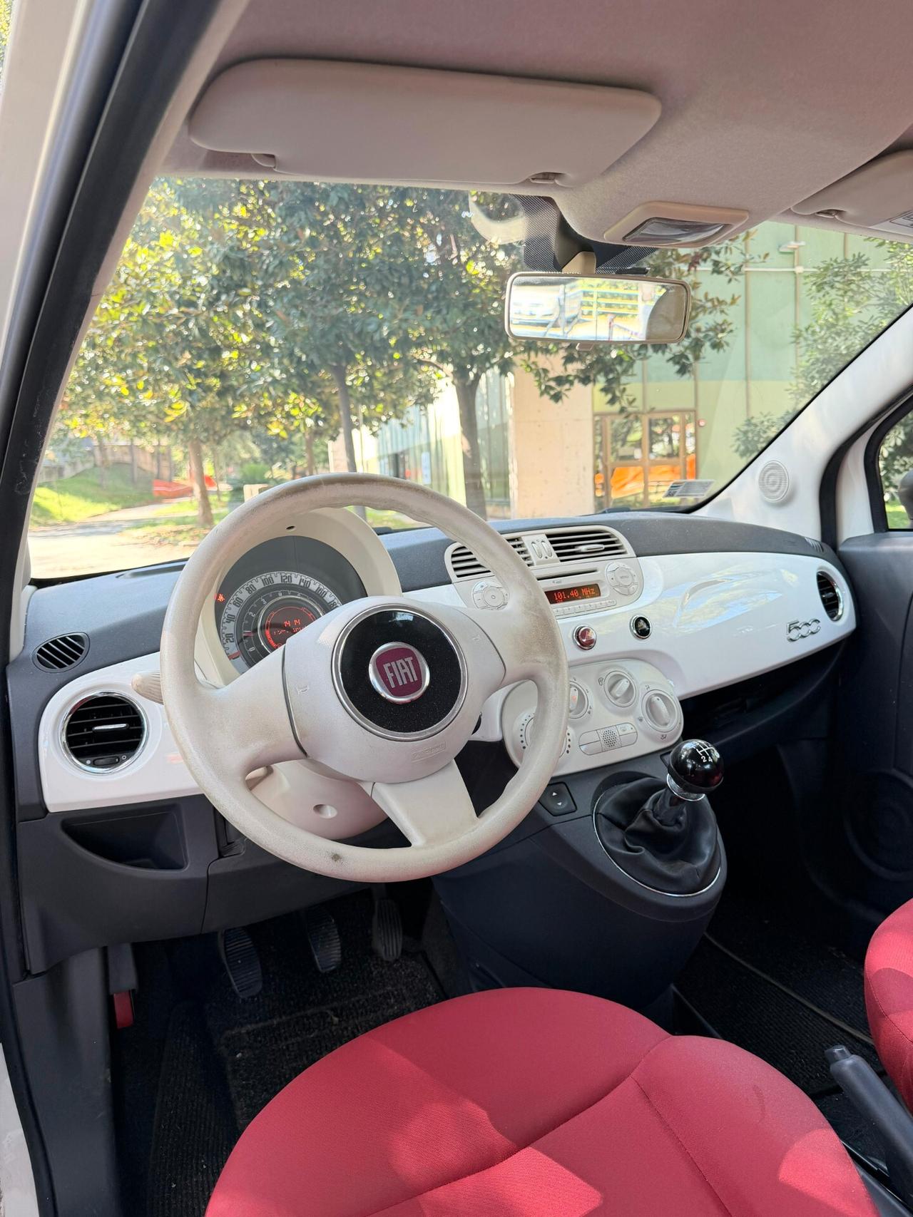 Fiat 500 1.2 Pop