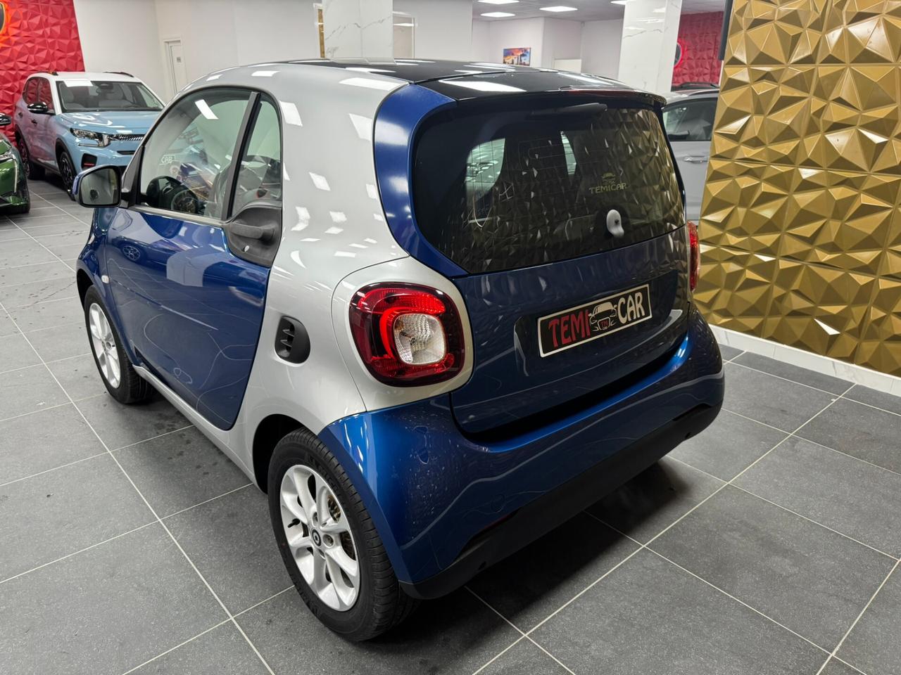Smart ForTwo 90 0.9 Turbo twinamic Passion