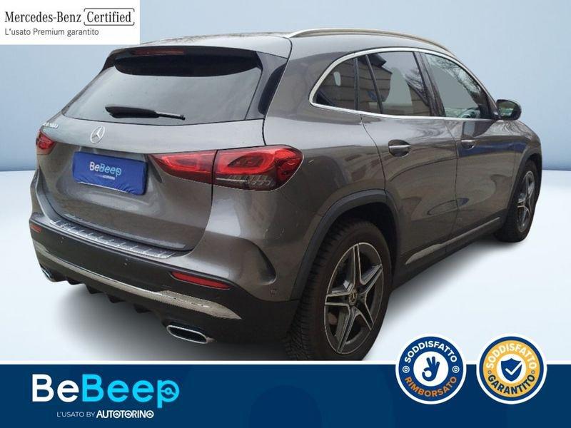 Mercedes-Benz GLA 200 D PREMIUM AUTO