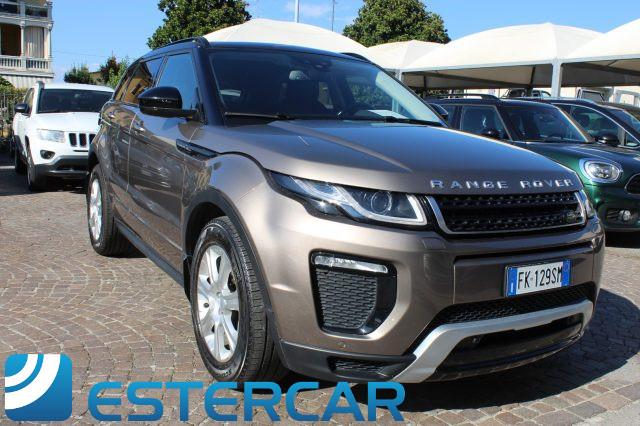 LAND ROVER Range Rover Evoque 2.0 eD4 5p SE Dynamic PELLE